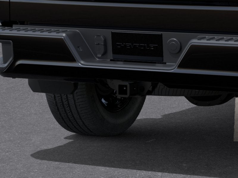 2026 Chevrolet Silverado 1500 Custom - Photo 14
