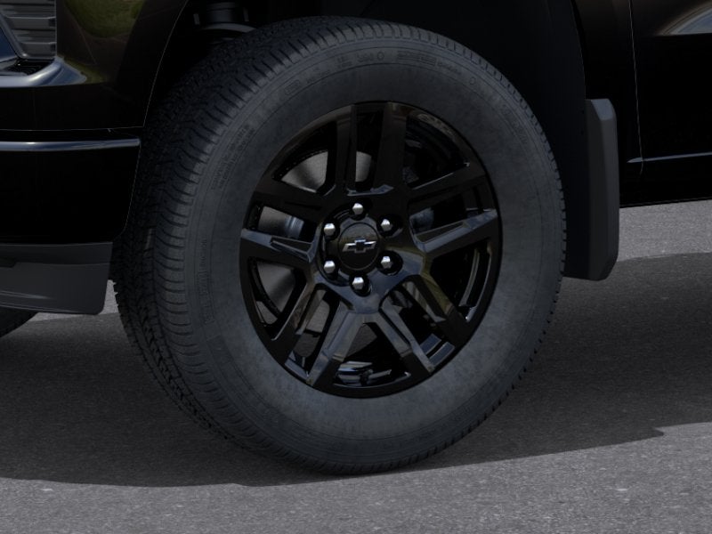 2026 Chevrolet Silverado 1500 Custom - Photo 9
