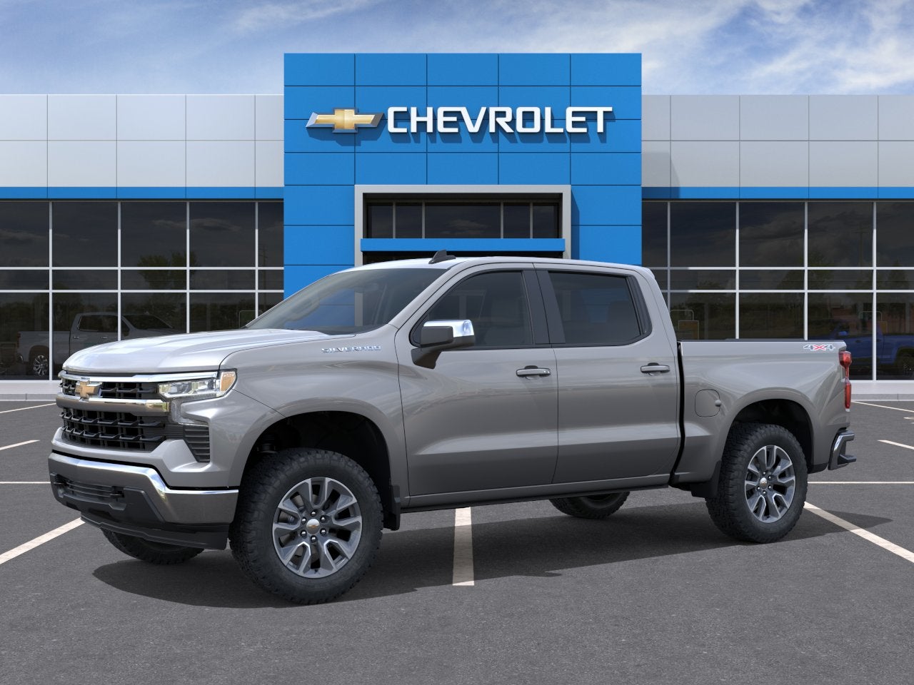 2026 Chevrolet Silverado 1500 LT - Photo 26