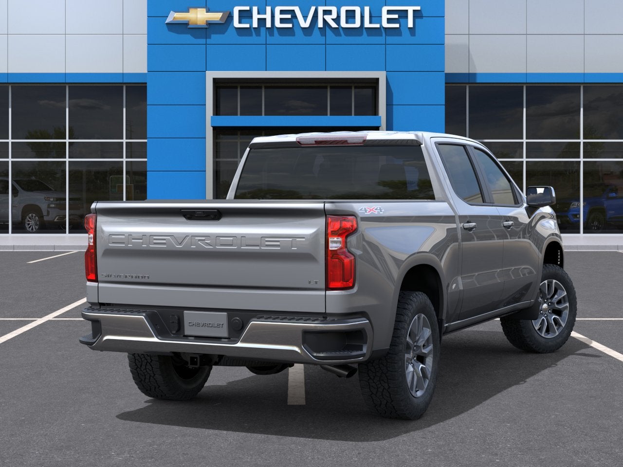 2026 Chevrolet Silverado 1500 LT - Photo 28