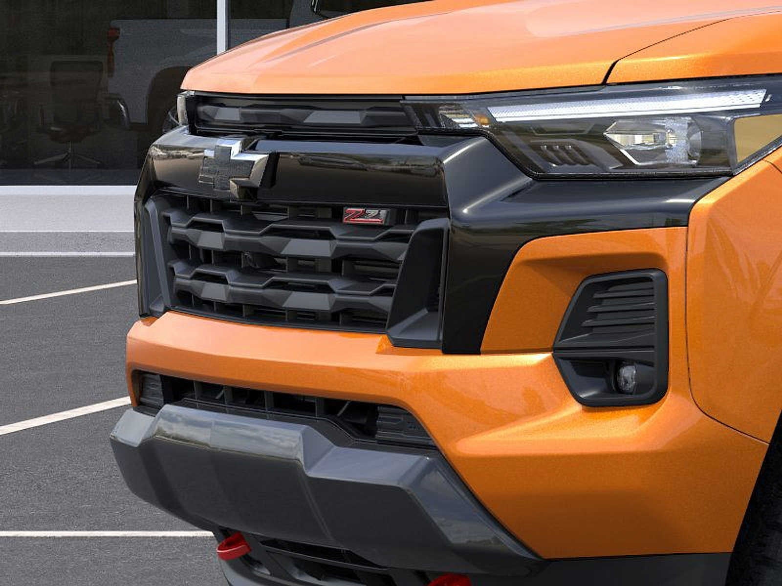 2025 Chevrolet Colorado Z71