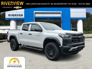 2024 Chevrolet Colorado Trail Boss