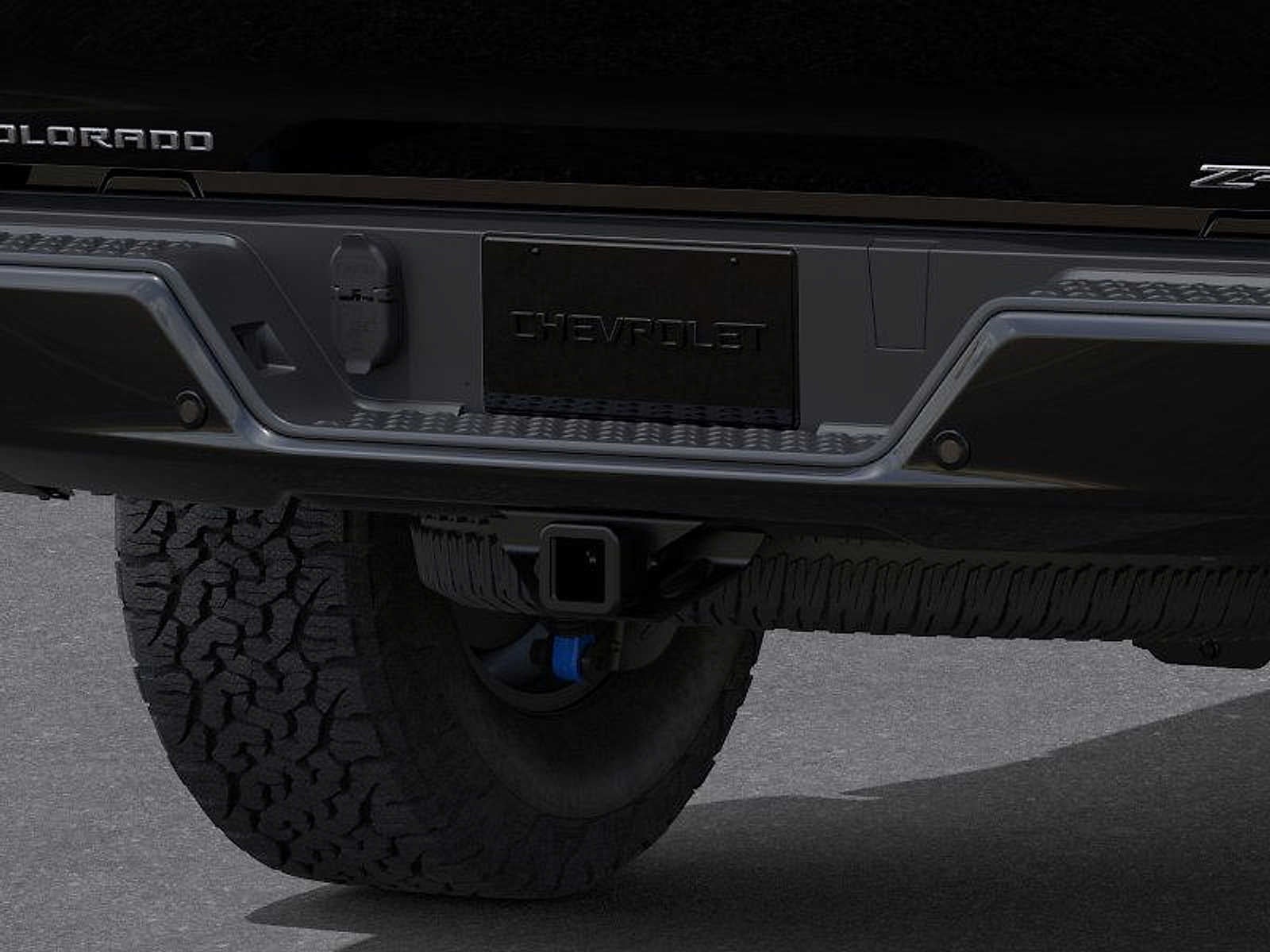 2025 Chevrolet Colorado ZR2