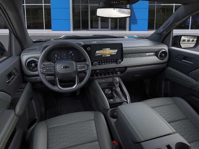 2025 Chevrolet Colorado ZR2