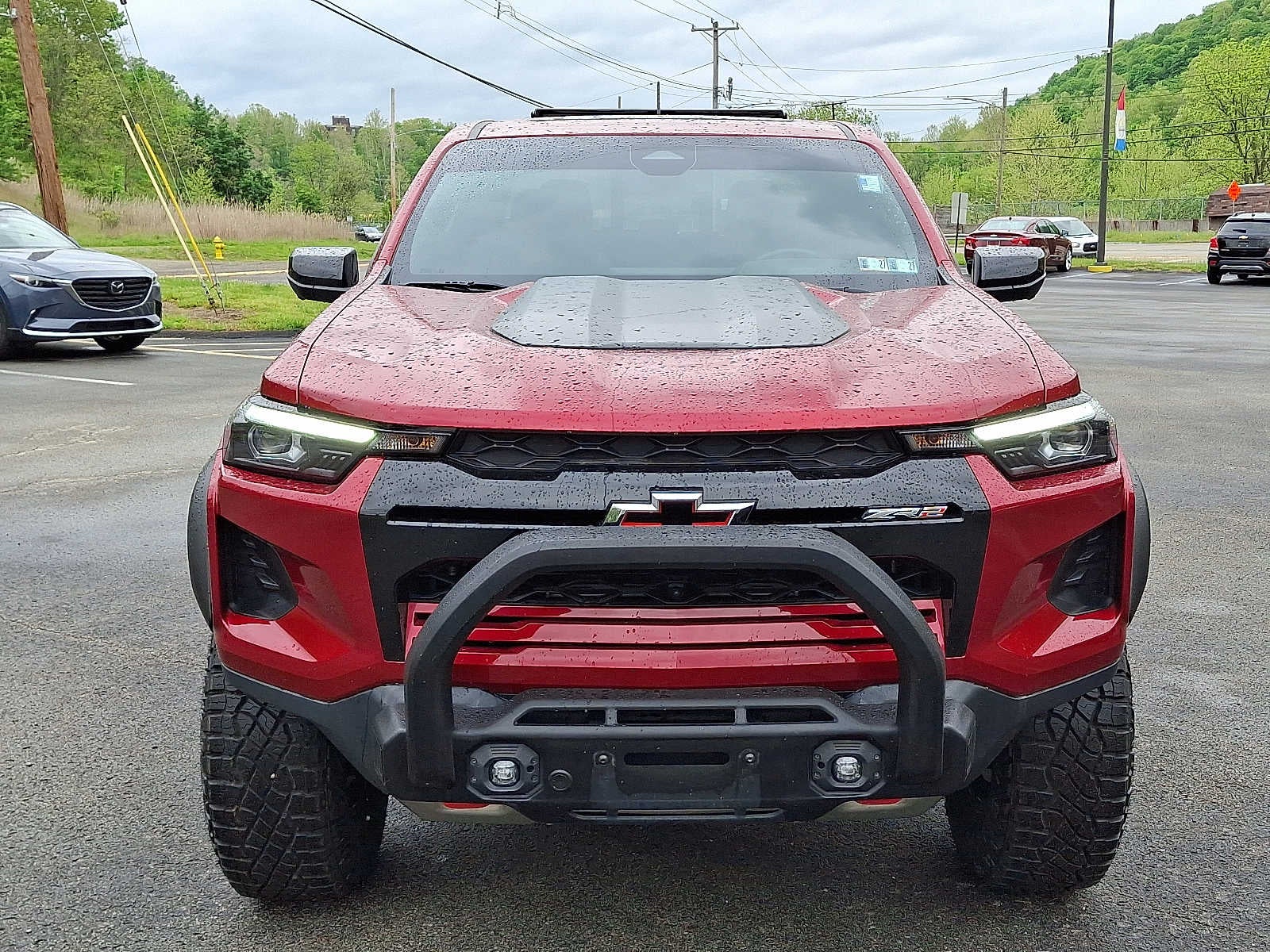 2023 Chevrolet Colorado ZR2