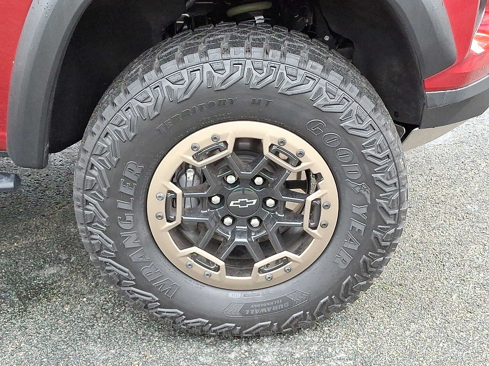 2023 Chevrolet Colorado ZR2
