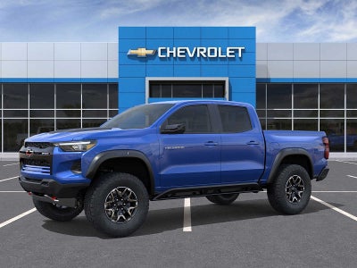 2026 Chevrolet Colorado ZR2