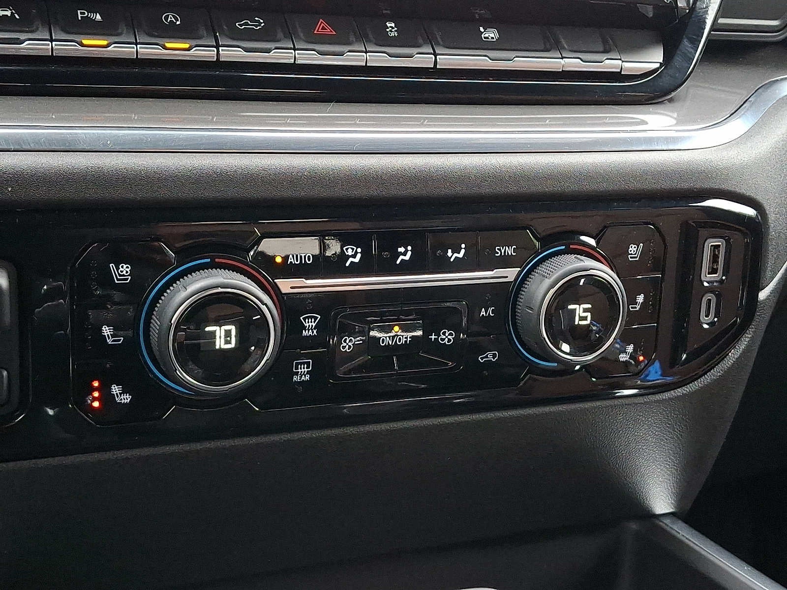 2023 Chevrolet Silverado 1500 High Country
