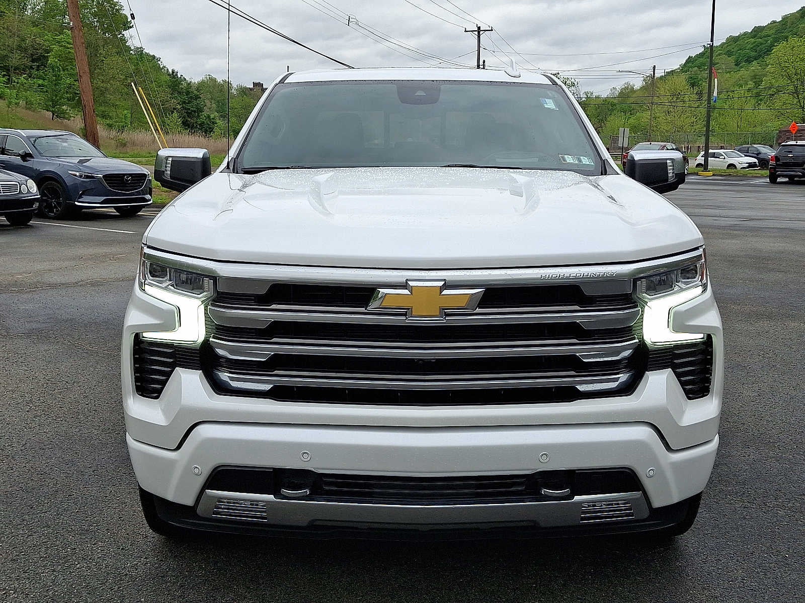 2023 Chevrolet Silverado 1500 High Country