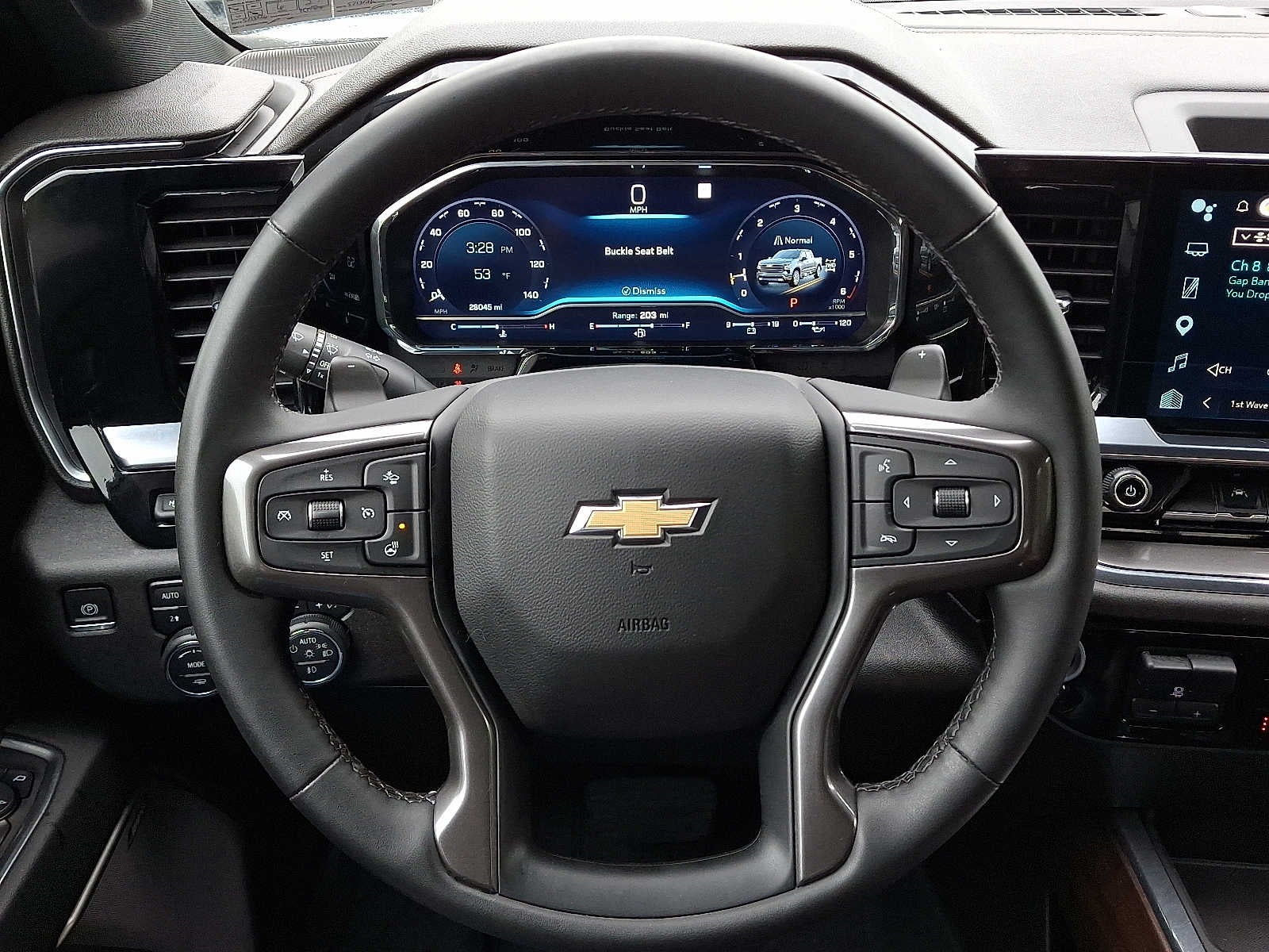 2023 Chevrolet Silverado 1500 High Country