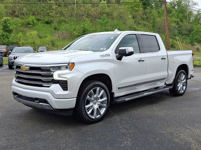 2023 Chevrolet Silverado 1500 High Country