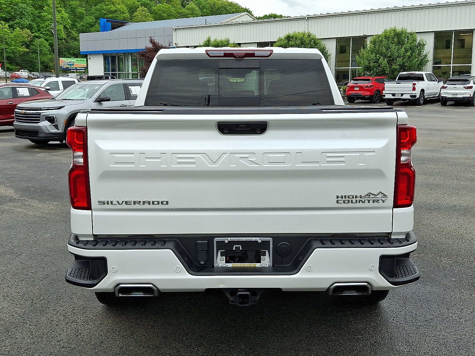 2023 Chevrolet Silverado 1500 High Country