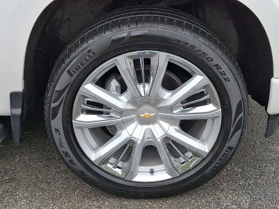 2023 Chevrolet Silverado 1500 High Country