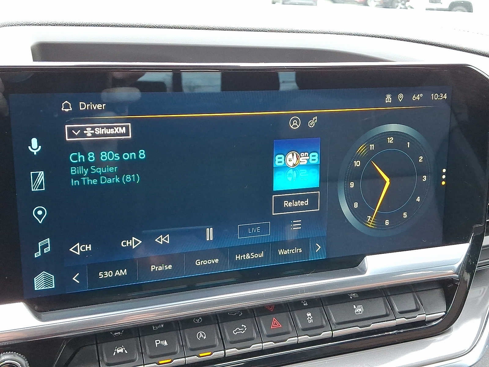 2023 Chevrolet Silverado 1500 High Country