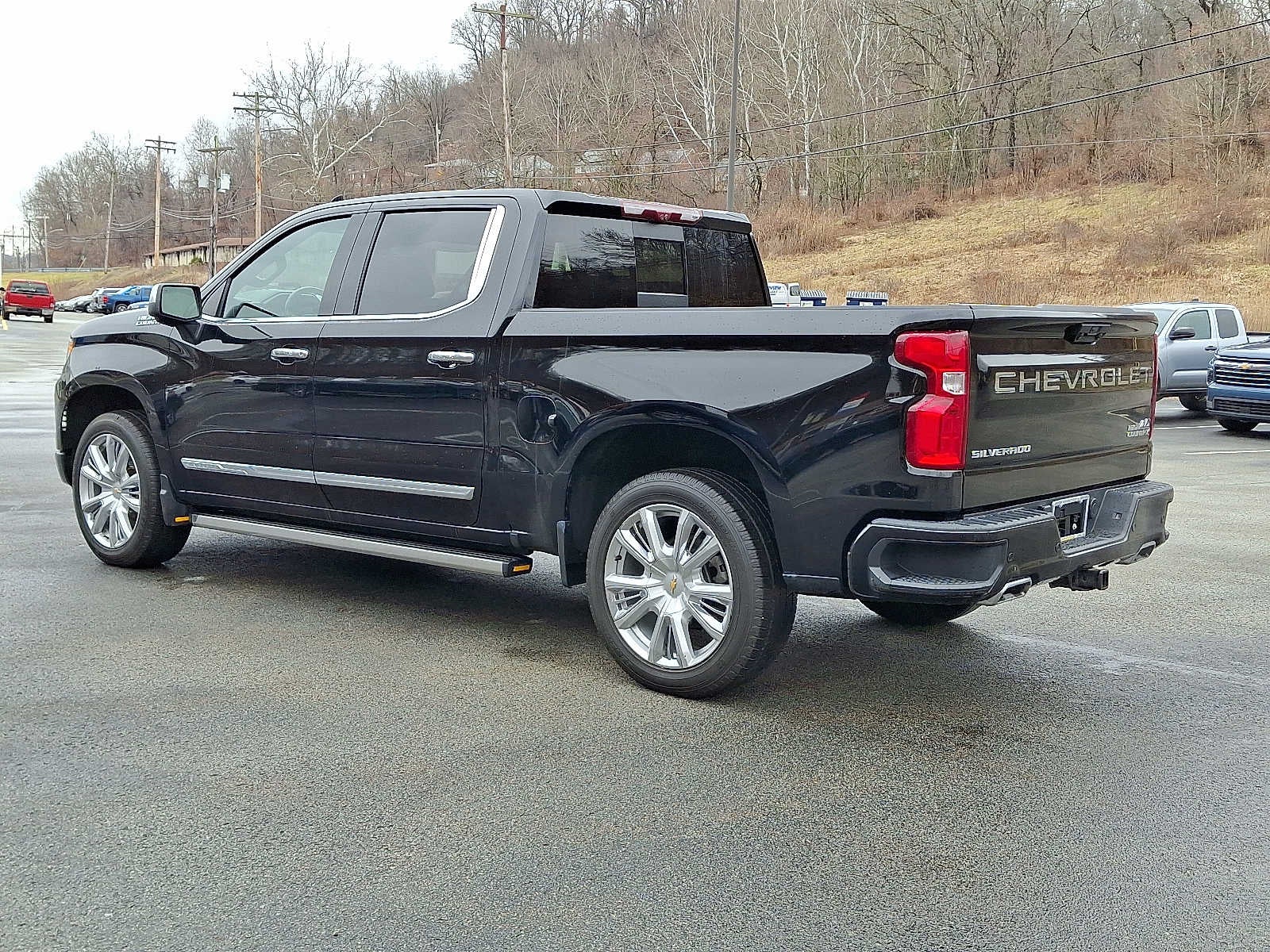 2023 Chevrolet Silverado 1500 High Country