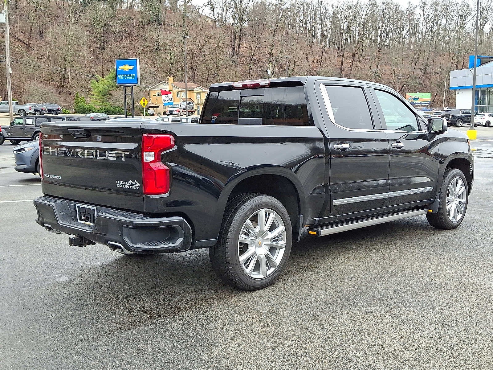 2023 Chevrolet Silverado 1500 High Country