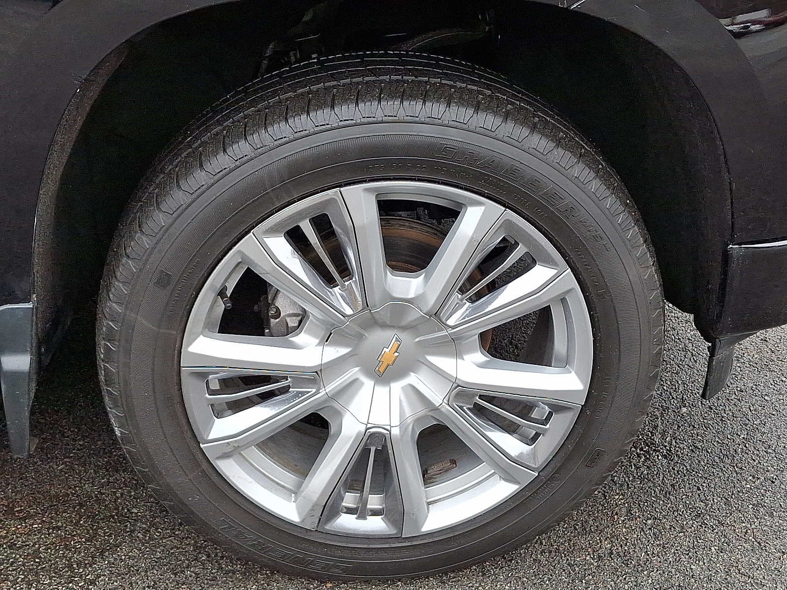 2023 Chevrolet Silverado 1500 High Country