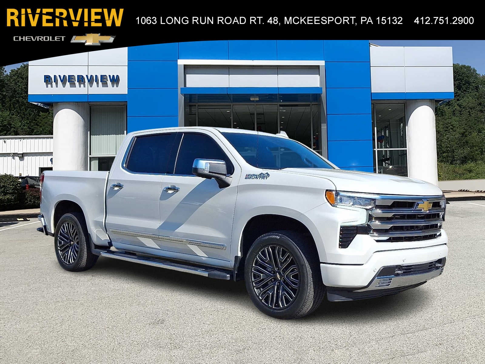 2025 Chevrolet Silverado 1500