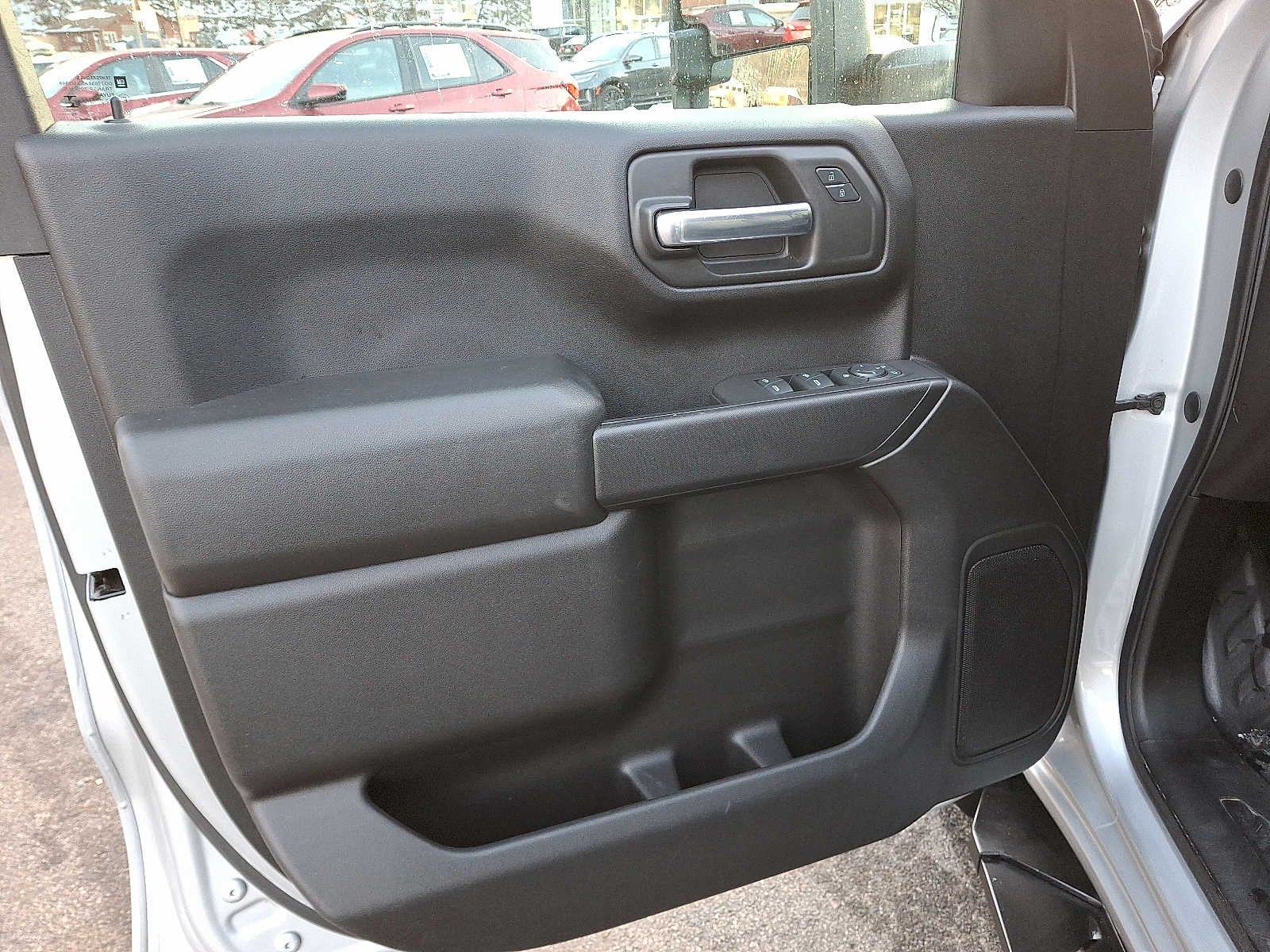 2020 Chevrolet Silverado 1500 WT