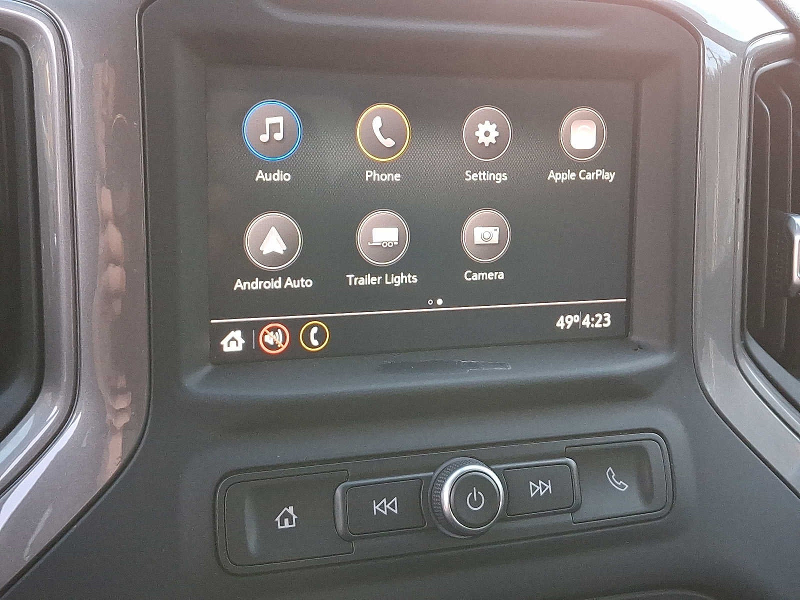 2020 Chevrolet Silverado 1500 WT