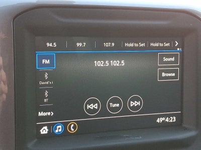 2020 Chevrolet Silverado 1500 WT