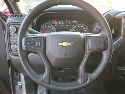 2020 Chevrolet Silverado 1500 WT