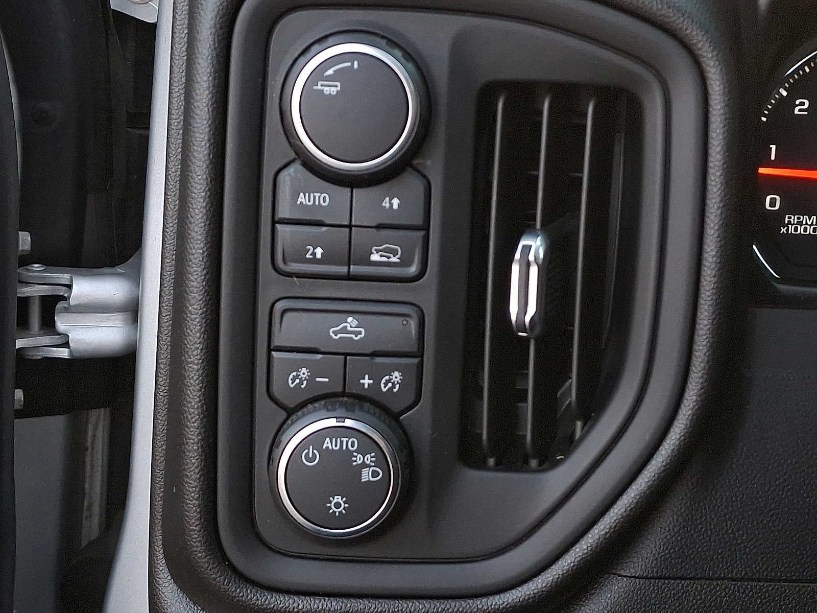 2020 Chevrolet Silverado 1500 WT