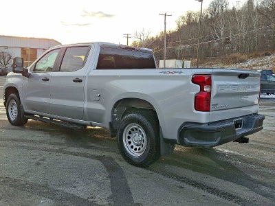 2020 Chevrolet Silverado 1500 WT