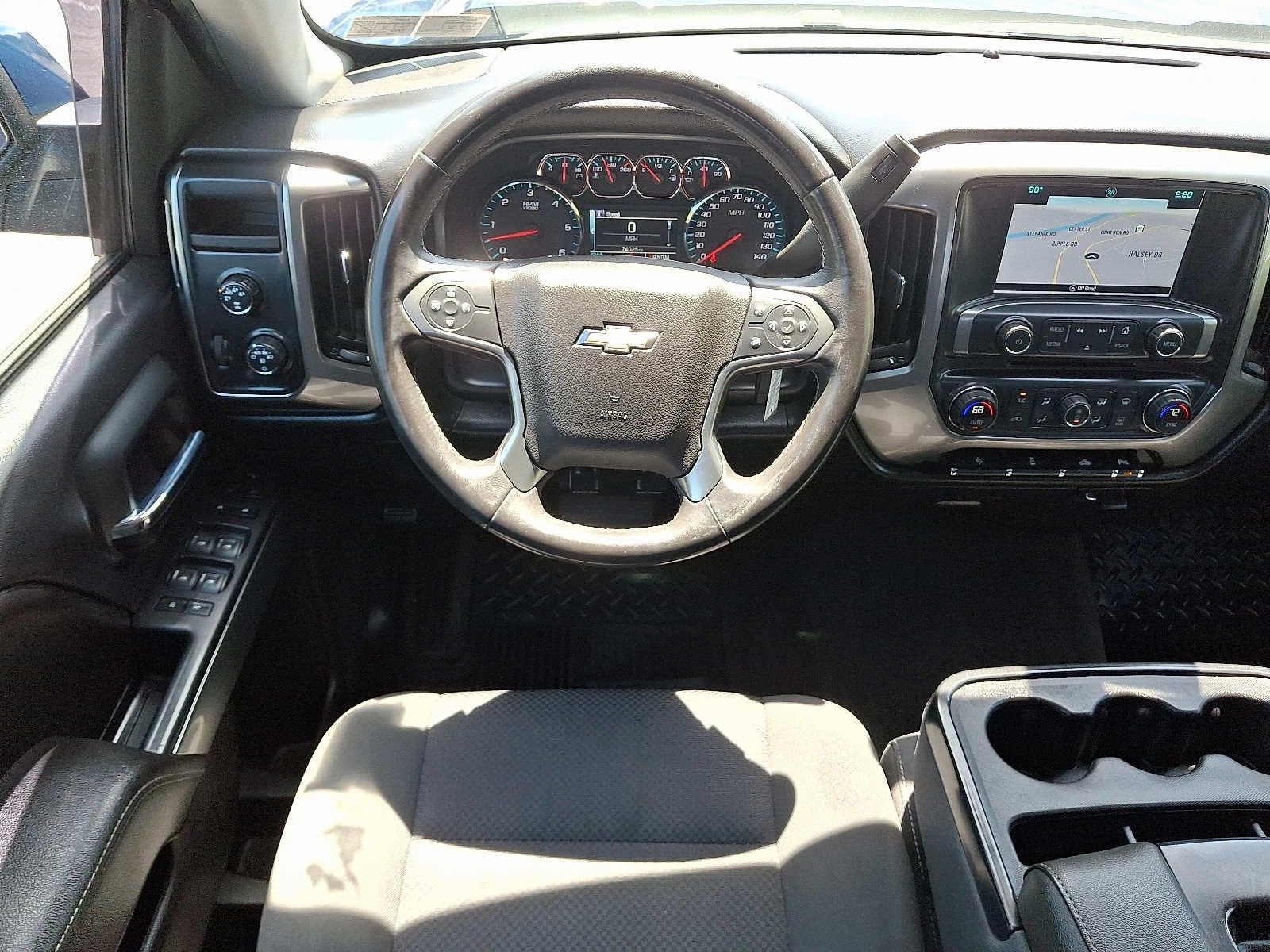 2016 Chevrolet Silverado 1500 LT