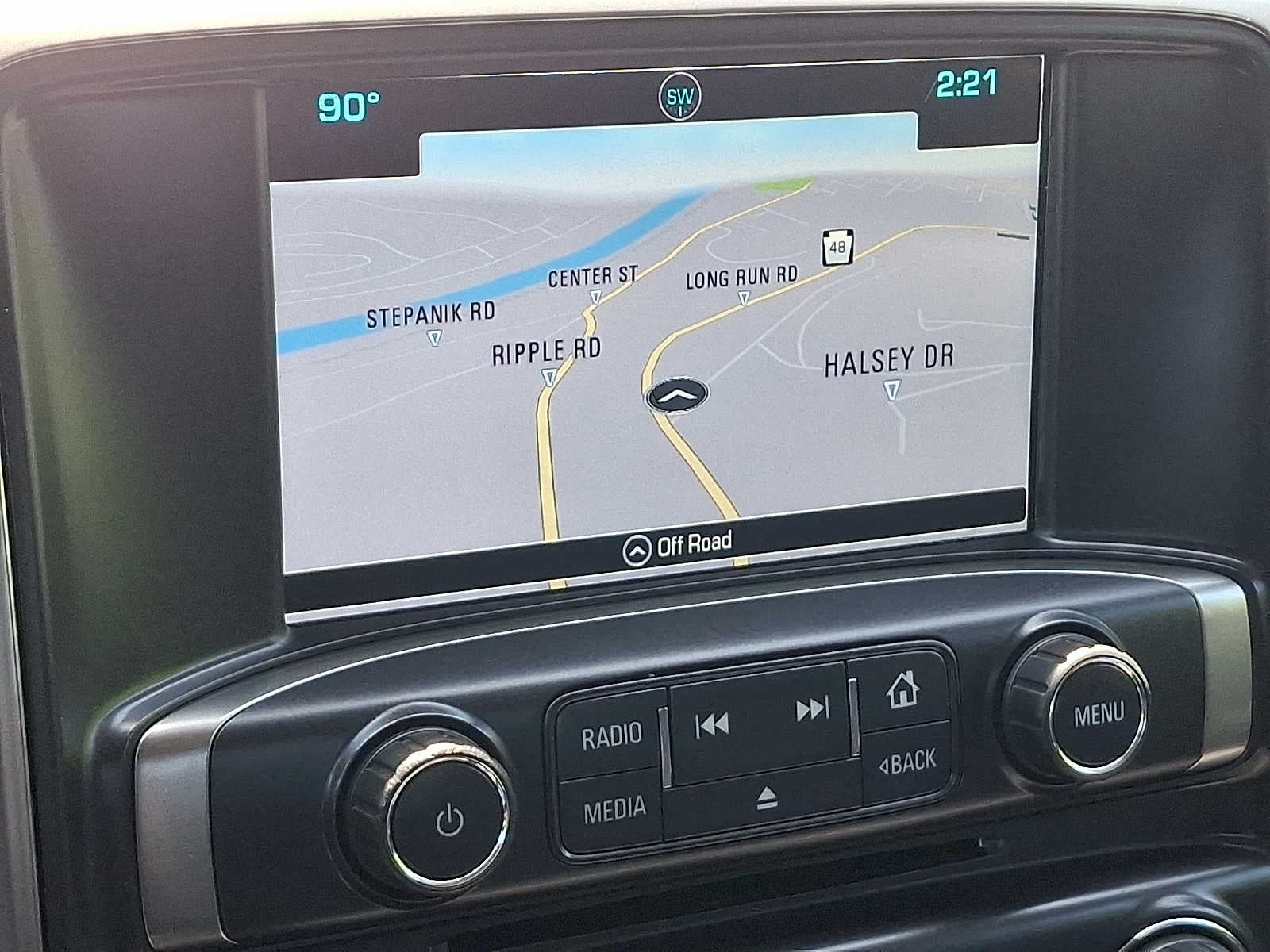 2016 Chevrolet Silverado 1500 LT