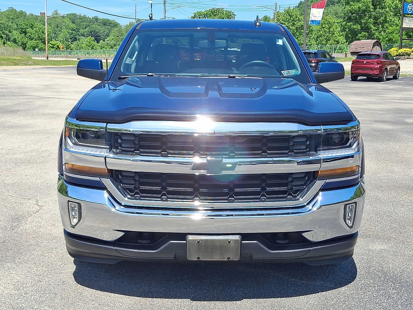 2016 Chevrolet Silverado 1500 LT