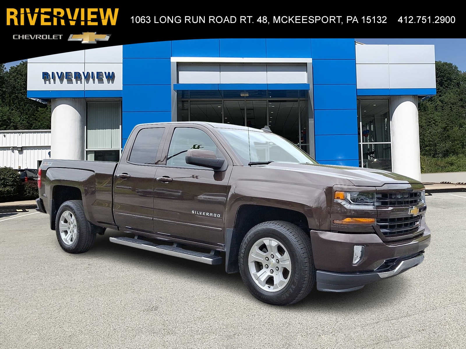 2016 Chevrolet Silverado 1500 LT