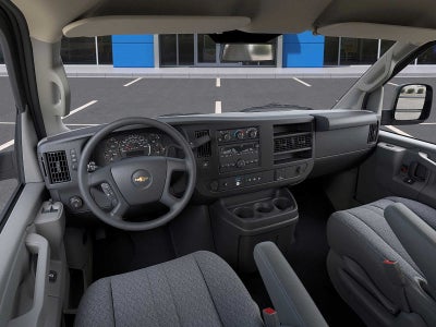2025 Chevrolet Express Cargo 2500 WT