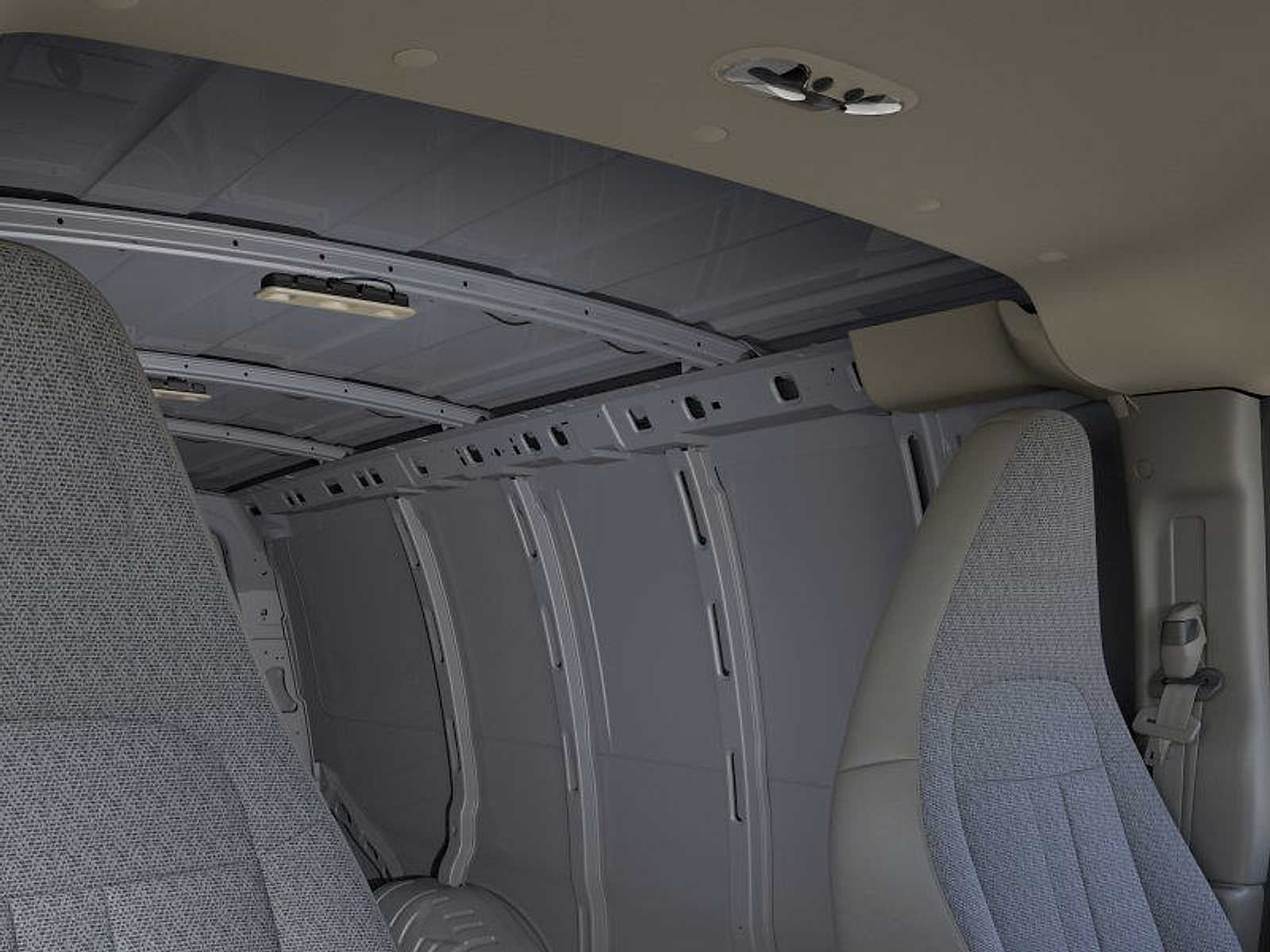 2025 Chevrolet Express Cargo 2500 WT