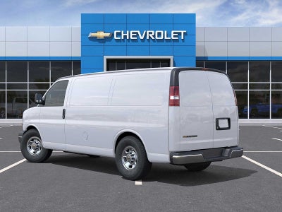 2025 Chevrolet Express Cargo 2500 WT