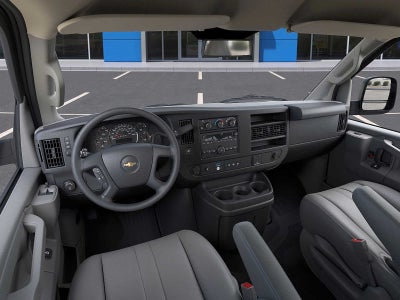 2025 Chevrolet Express Cargo 3500 WT