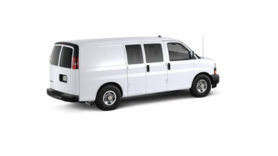 2025 Chevrolet Express Cargo 3500 WT