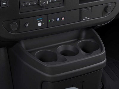 2025 Chevrolet Express Cargo 3500 WT