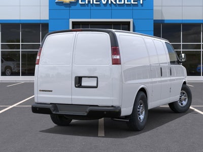 2025 Chevrolet Express Cargo 3500 WT
