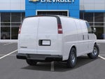 2025 Chevrolet Express Cargo 3500 WT