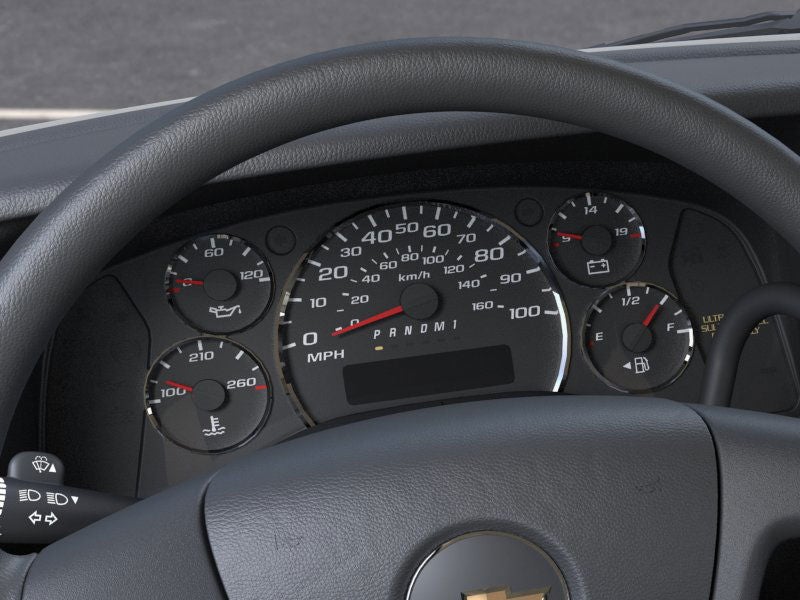 2025 Chevrolet Express Cargo 3500 WT