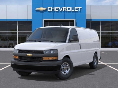 2025 Chevrolet Express Cargo 3500 WT