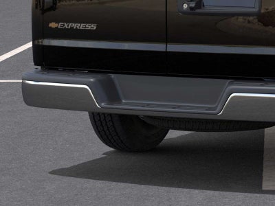 2025 Chevrolet Express Cargo 3500 WT