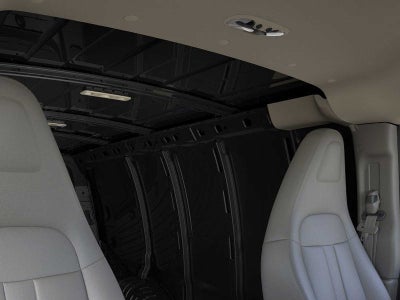 2025 Chevrolet Express Cargo 3500 WT