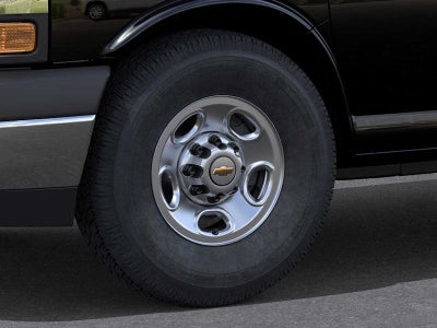 2025 Chevrolet Express Cargo 3500 WT