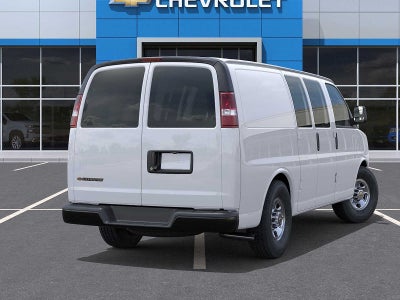 2025 Chevrolet Express Cargo 3500 WT