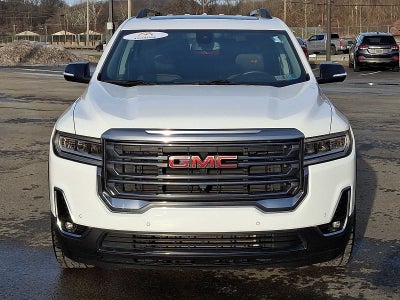 2023 GMC Acadia AT4