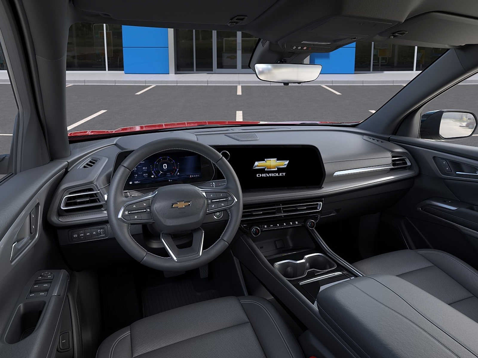 2027 Chevrolet Traverse LT - Photo 15