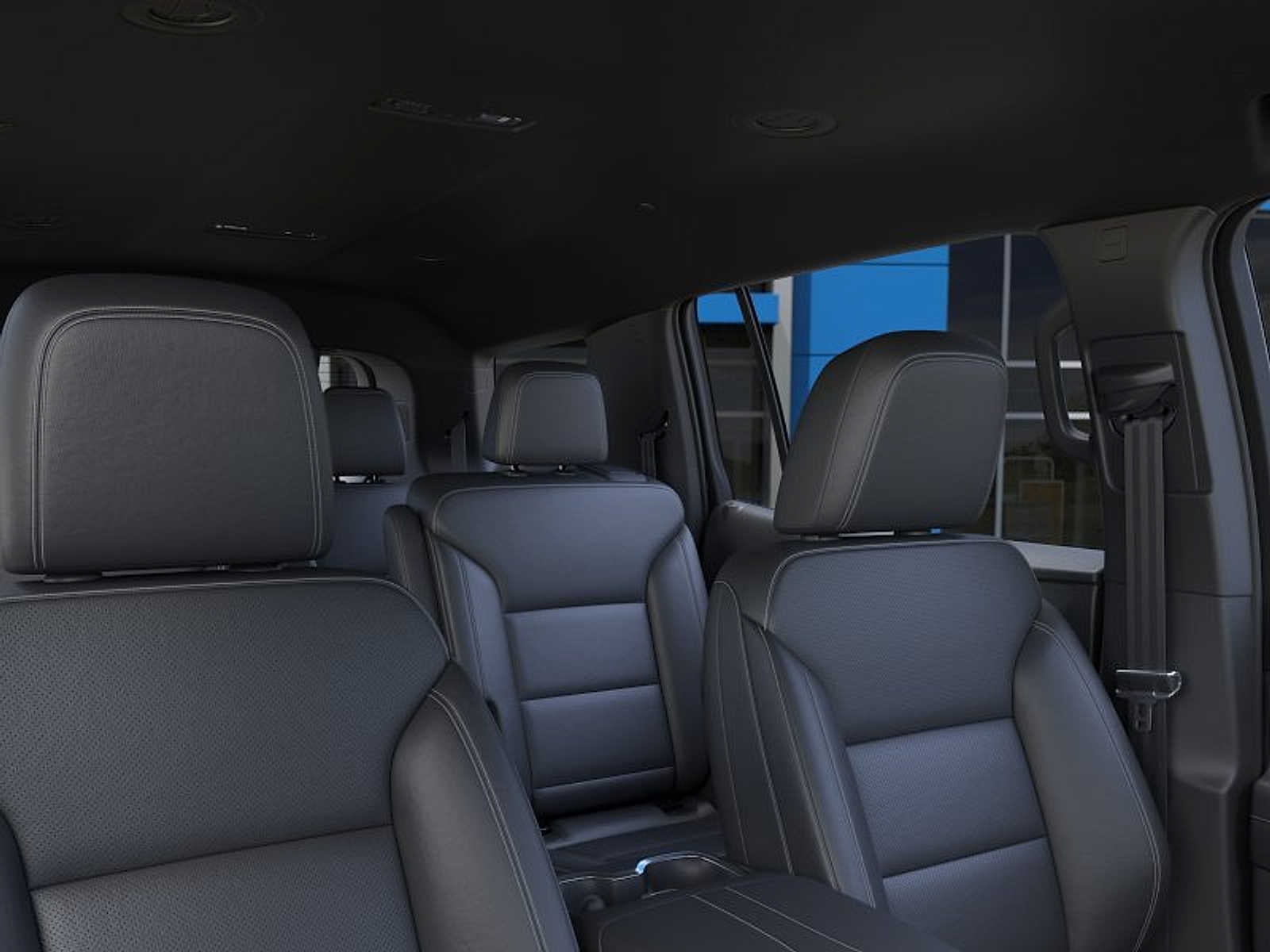 2027 Chevrolet Traverse LT - Photo 24