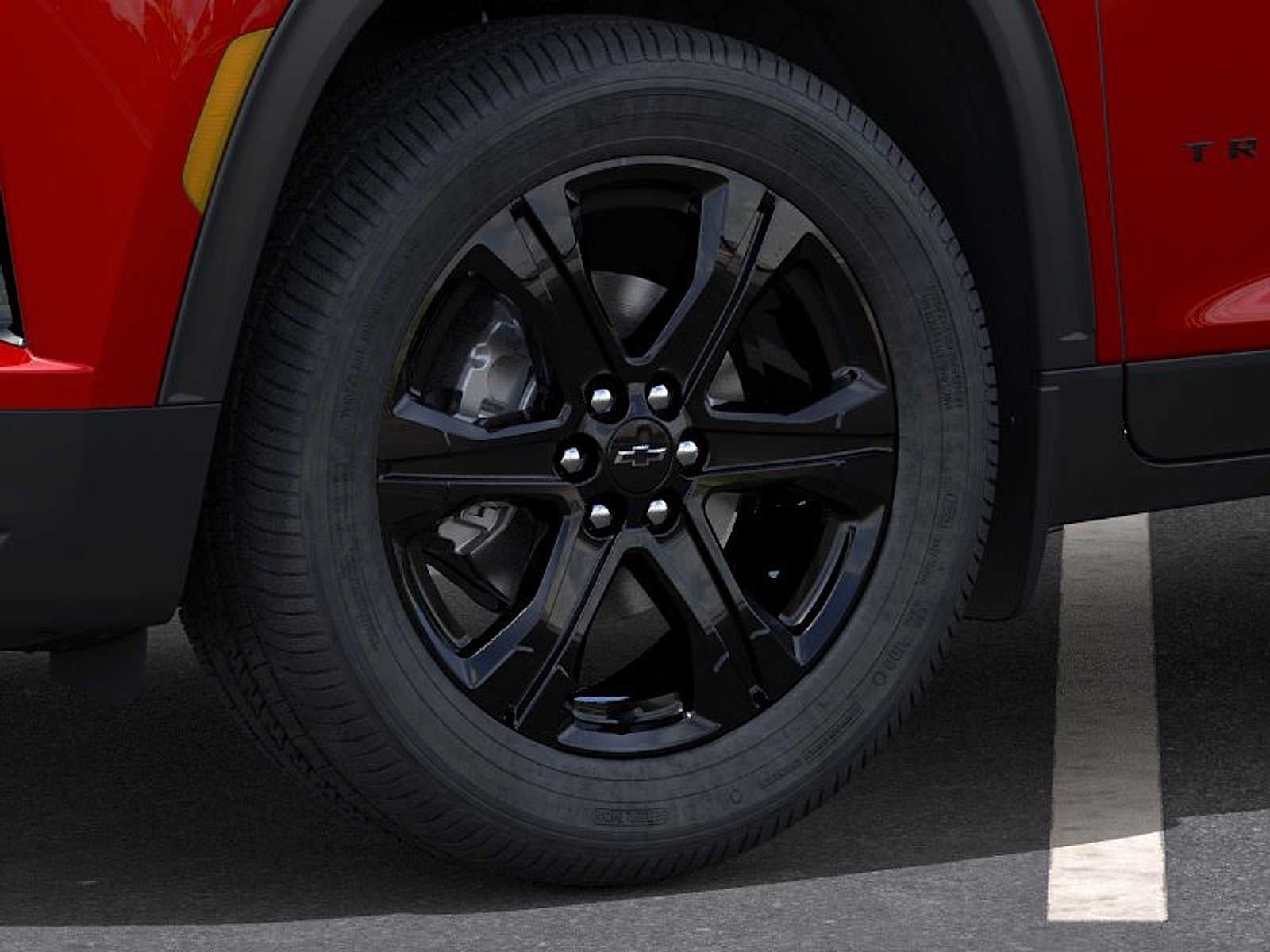 2027 Chevrolet Traverse LT - Photo 9